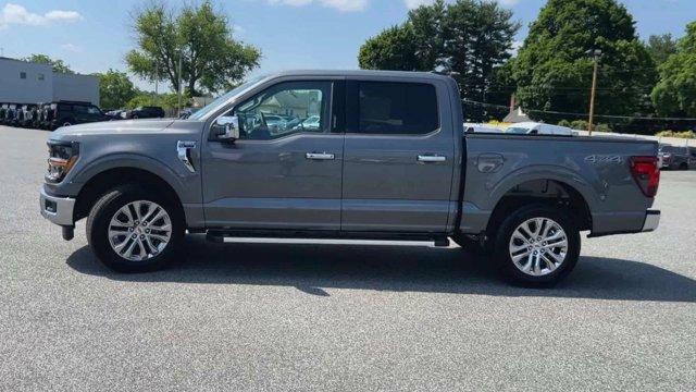 new 2024 Ford F-150 car, priced at $59,995