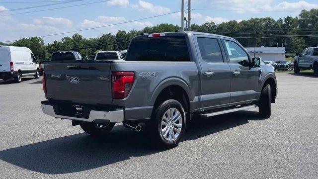 new 2024 Ford F-150 car, priced at $59,995