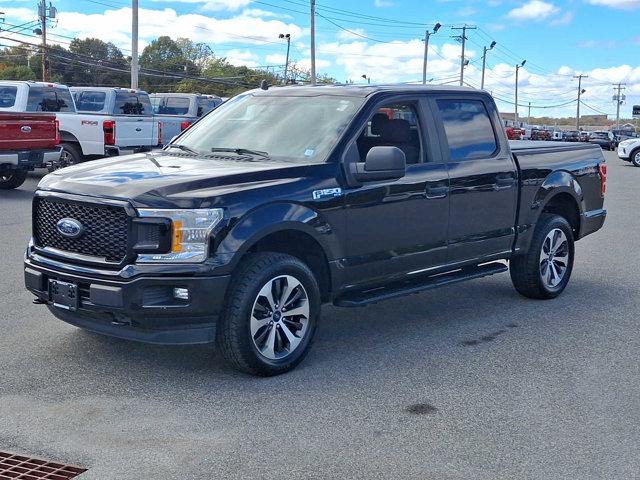 used 2020 Ford F-150 car, priced at $28,900