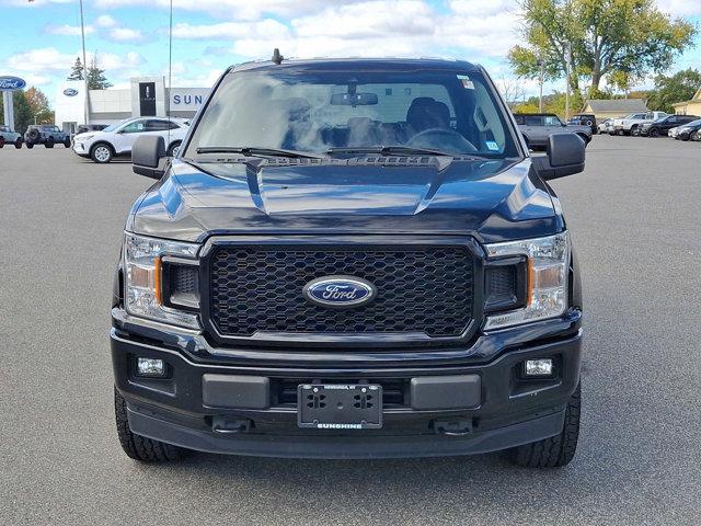 used 2020 Ford F-150 car, priced at $28,900