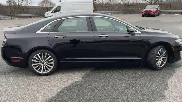 used 2020 Lincoln MKZ car, priced at $27,500