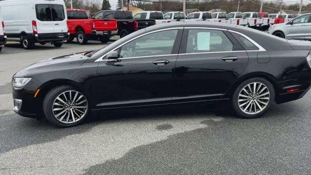 used 2020 Lincoln MKZ car, priced at $27,500