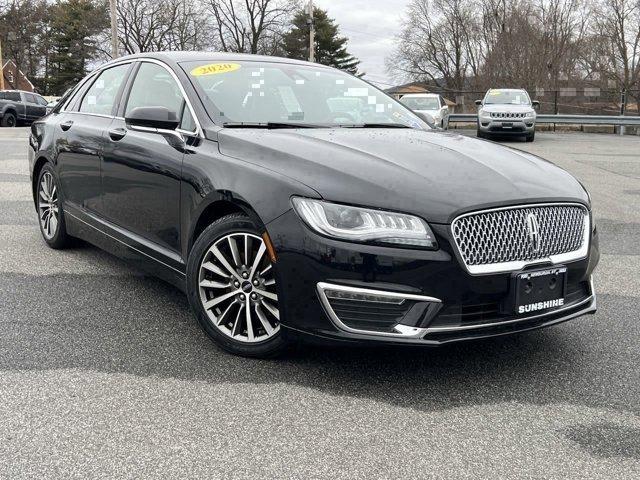 used 2020 Lincoln MKZ car, priced at $26,900