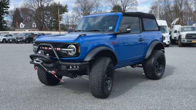 used 2023 Ford Bronco car, priced at $69,995