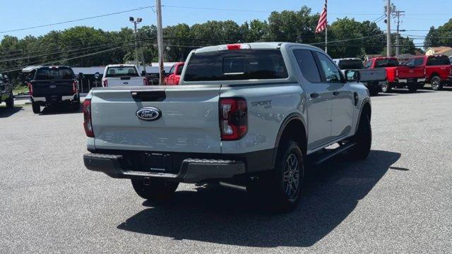 used 2024 Ford Ranger car, priced at $40,900