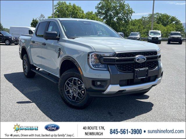 used 2024 Ford Ranger car, priced at $40,900