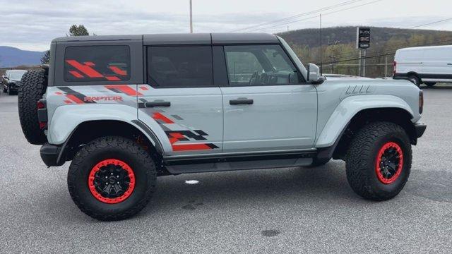 new 2024 Ford Bronco car, priced at $99,175