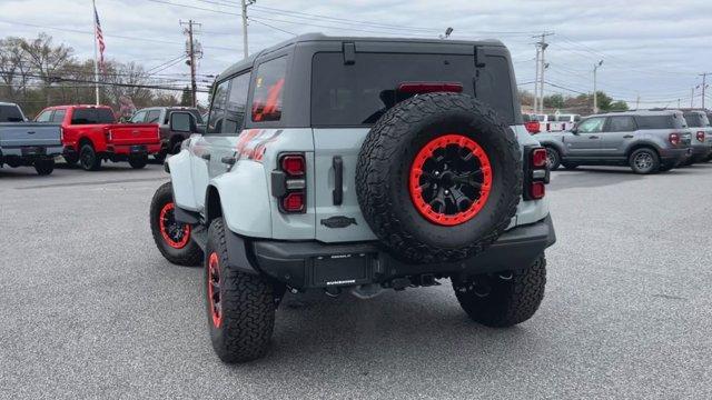 new 2024 Ford Bronco car, priced at $99,175