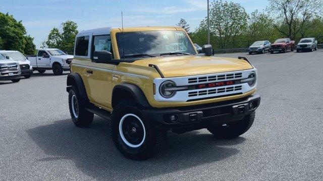 new 2024 Ford Bronco car, priced at $72,210