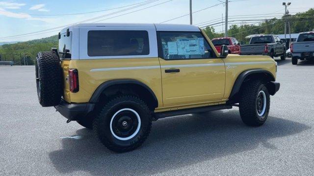 new 2024 Ford Bronco car, priced at $72,210