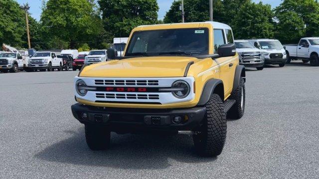 new 2024 Ford Bronco car, priced at $70,960