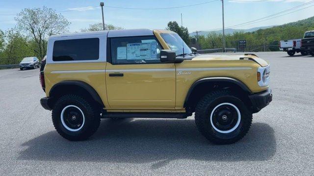 new 2024 Ford Bronco car, priced at $72,210