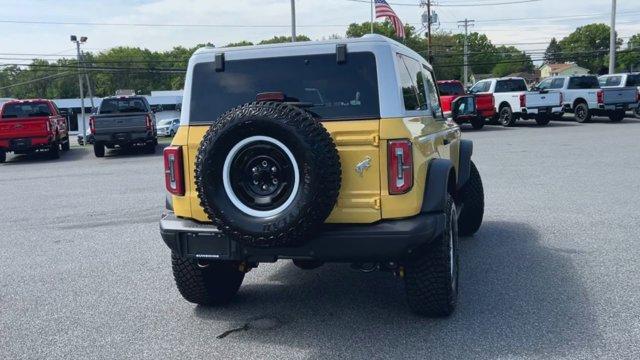 new 2024 Ford Bronco car, priced at $72,210