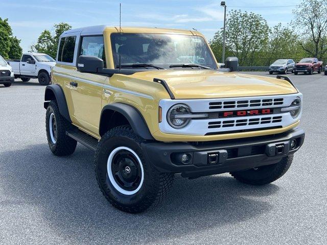 new 2024 Ford Bronco car, priced at $71,710