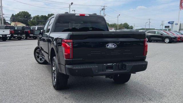 new 2024 Ford F-150 car, priced at $47,210