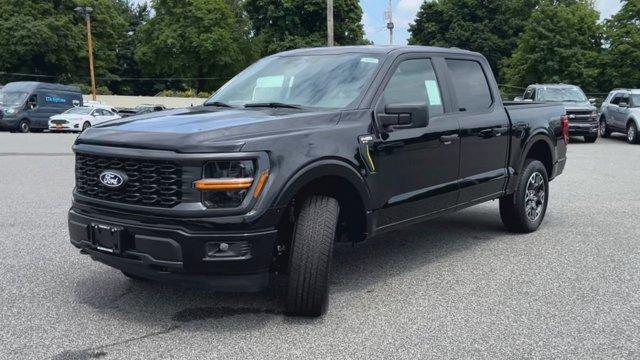 new 2024 Ford F-150 car, priced at $47,210