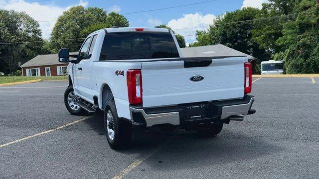 new 2024 Ford F-250 car, priced at $55,370