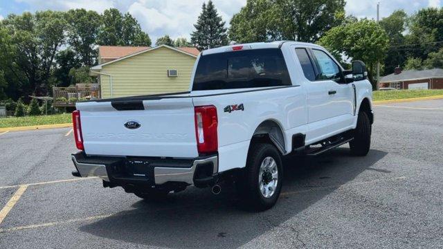 new 2024 Ford F-250 car, priced at $55,370