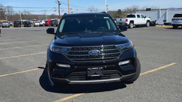 new 2024 Ford Explorer car, priced at $50,015