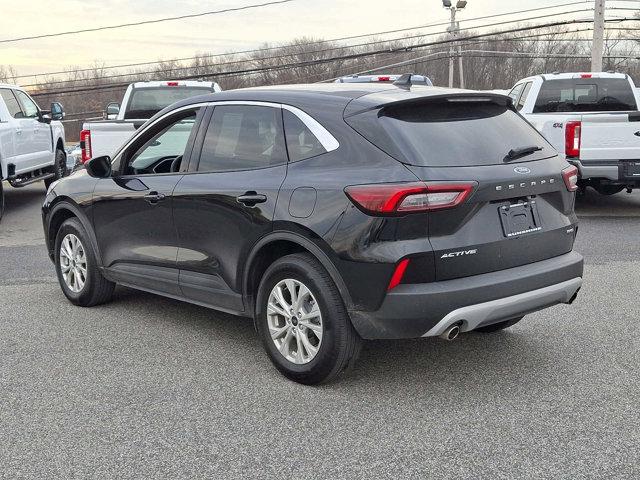 used 2024 Ford Escape car, priced at $27,500