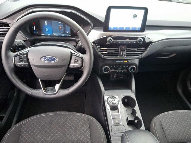 used 2024 Ford Escape car, priced at $27,500