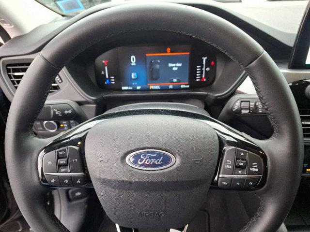 used 2024 Ford Escape car, priced at $27,500