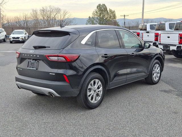 used 2024 Ford Escape car, priced at $27,500