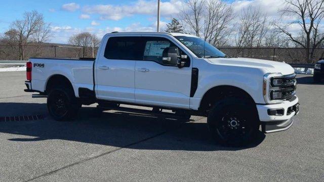 new 2024 Ford F-350 car, priced at $82,100