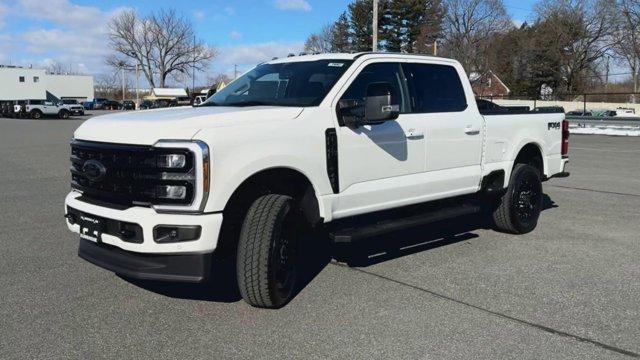 new 2024 Ford F-350 car, priced at $82,100