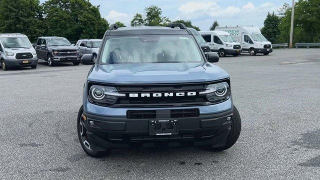 new 2024 Ford Bronco Sport car, priced at $39,340