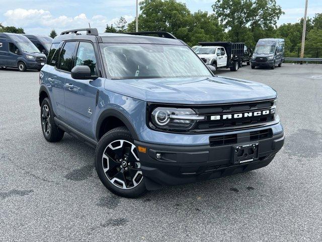 new 2024 Ford Bronco Sport car, priced at $39,340