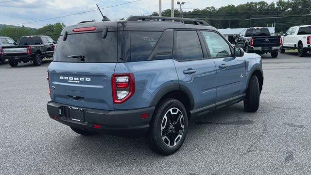 new 2024 Ford Bronco Sport car, priced at $39,340