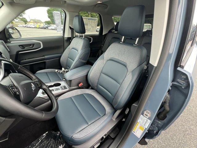 new 2024 Ford Bronco Sport car, priced at $39,340