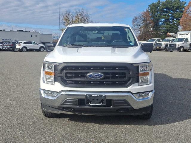 used 2021 Ford F-150 car, priced at $39,900