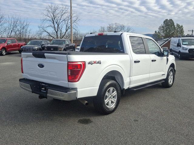 used 2021 Ford F-150 car, priced at $39,900