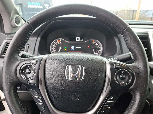 used 2019 Honda Ridgeline car, priced at $22,500