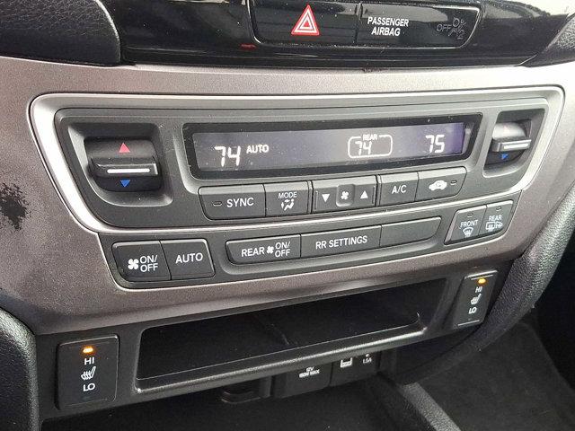 used 2019 Honda Ridgeline car, priced at $22,500