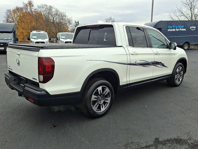 used 2019 Honda Ridgeline car, priced at $22,500