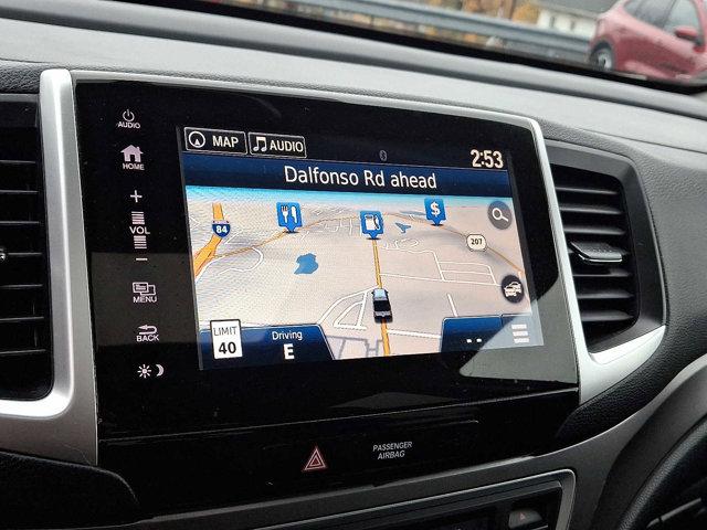 used 2019 Honda Ridgeline car, priced at $22,500