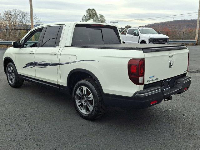 used 2019 Honda Ridgeline car, priced at $22,500