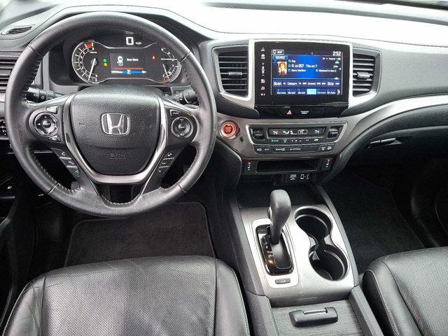 used 2019 Honda Ridgeline car, priced at $22,500