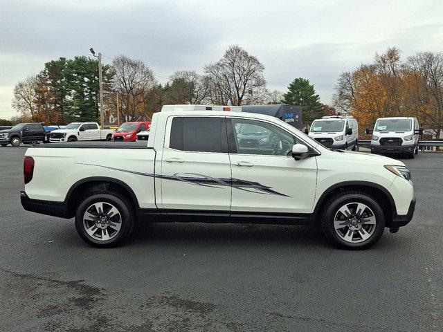 used 2019 Honda Ridgeline car, priced at $22,500