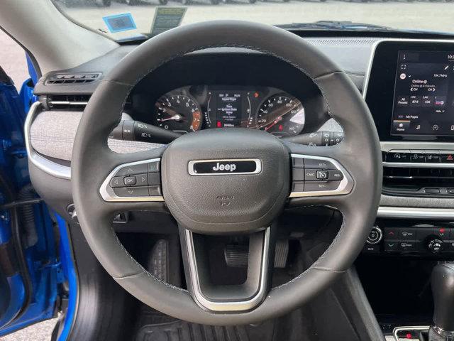 used 2022 Jeep Compass car, priced at $20,995