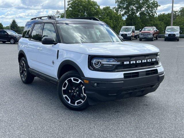 new 2024 Ford Bronco Sport car, priced at $37,230