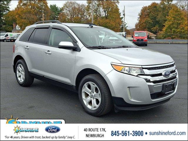 used 2013 Ford Edge car, priced at $10,000