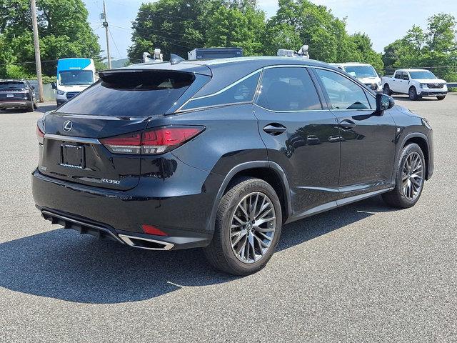used 2022 Lexus RX 350 car, priced at $43,000