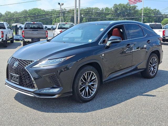 used 2022 Lexus RX 350 car, priced at $43,000