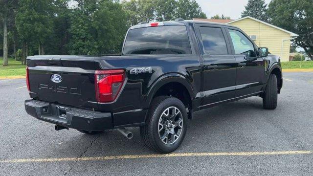 new 2024 Ford F-150 car, priced at $47,210