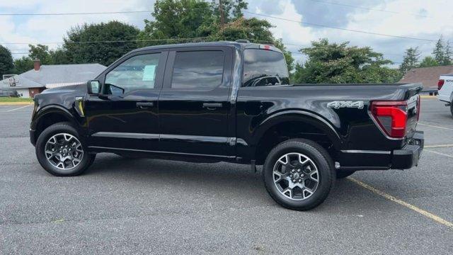 new 2024 Ford F-150 car, priced at $47,210