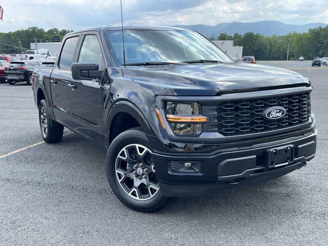 new 2024 Ford F-150 car, priced at $47,210